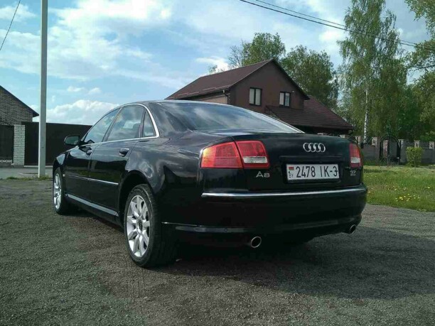 Audi A8 D3, 2006 г.
