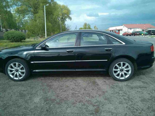 Audi A8 D3, 2006 г.