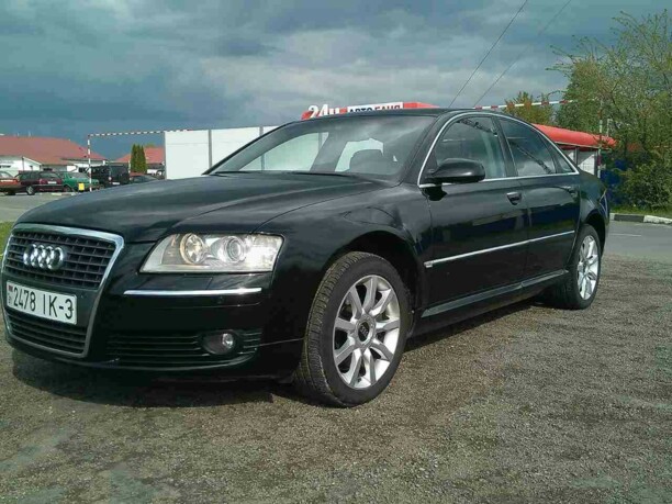 Audi A8 D3, 2006 г.