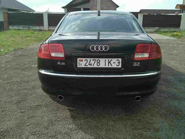 Audi A8 D3, 2006 г.