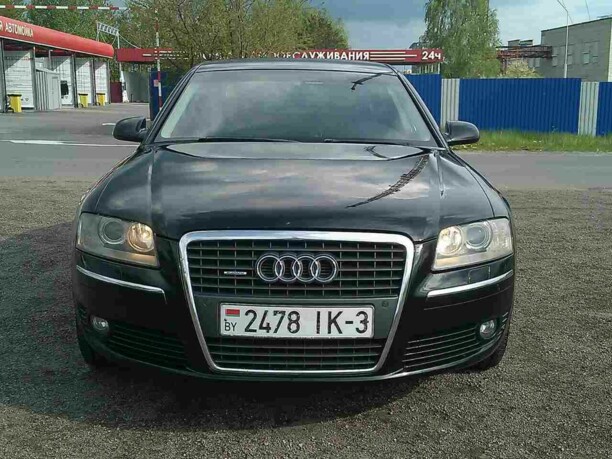 Audi A8 D3, 2006 г.