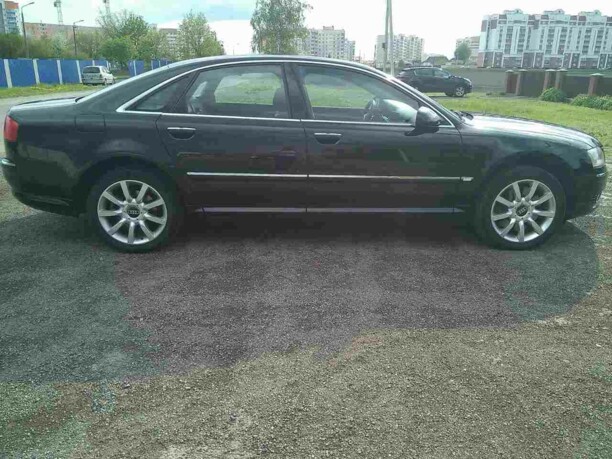 Audi A8 D3, 2006 г.