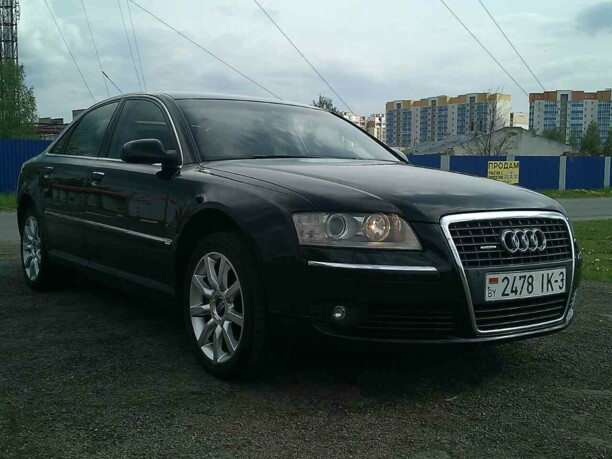 Audi A8 D3, 2006 г.