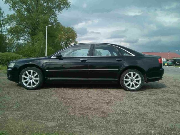 Audi A8 D3, 2006 г.