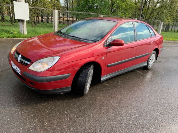 Citroen C5 I, 2001 г.