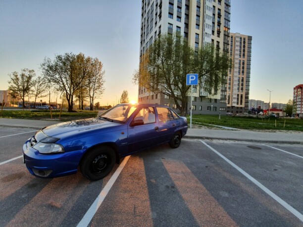 Daewoo Nexia I · Рестайлинг, 2010 г.