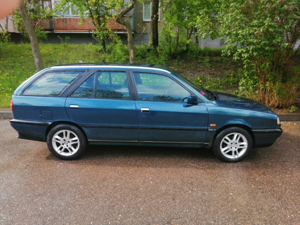 Lancia Dedra, 1994 г.
