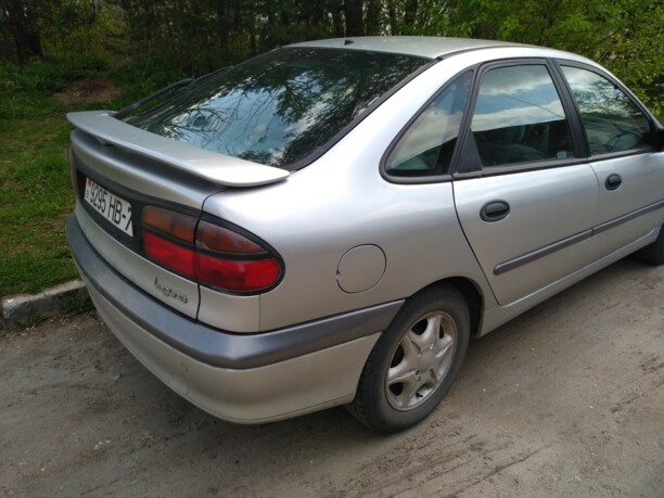 Renault Laguna I, 1999 г.