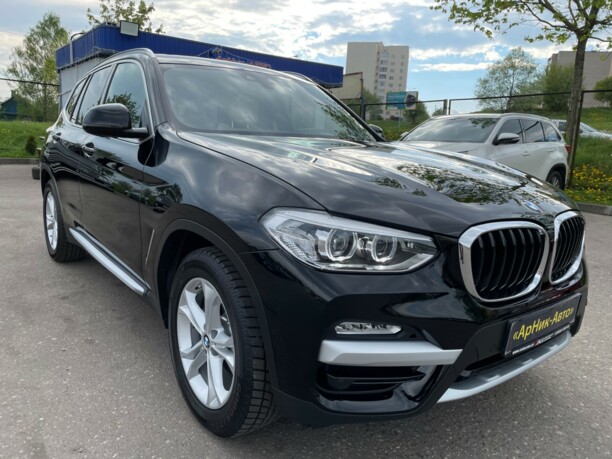 BMW X3 G01, 2020 г.