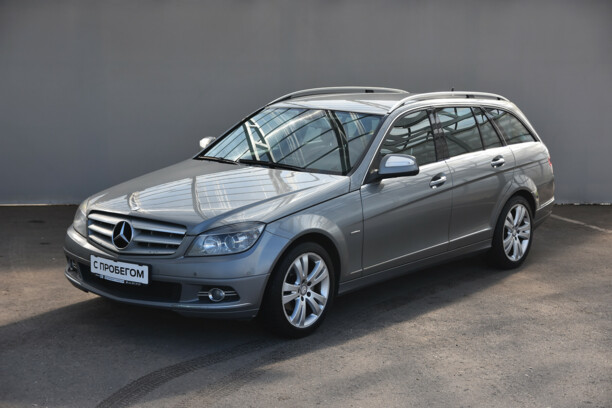 Mercedes-Benz C-Класс W204, S204, 2008 г.