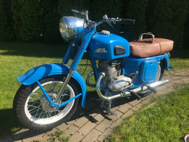 Восход 1 Ковровец К175, 1964 г.