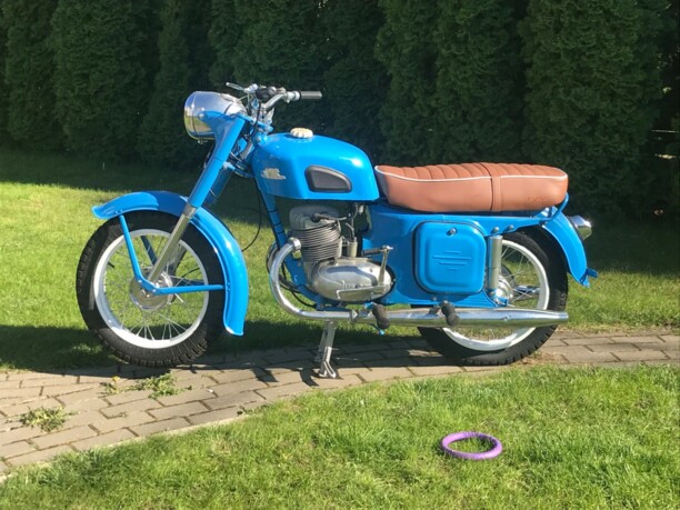 Восход 1 Ковровец К175, 1964 г.