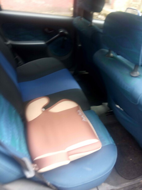 Fiat Palio I, 1998 г.