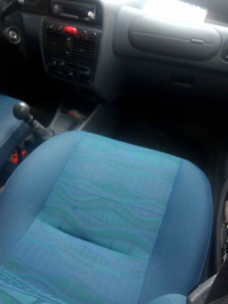 Fiat Palio I, 1998 г.