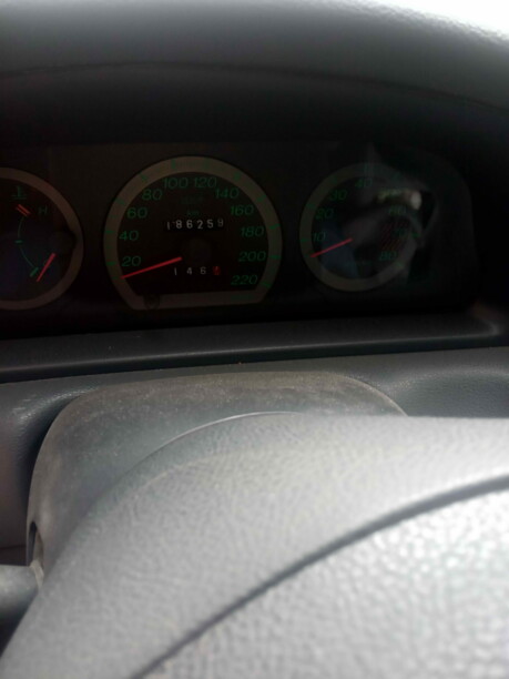 Fiat Palio I, 1998 г.