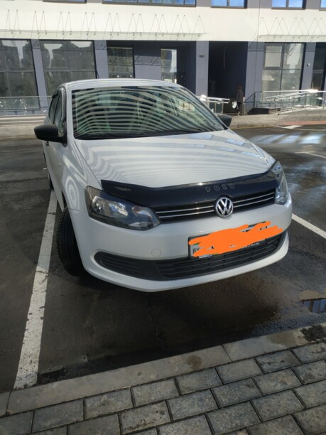 Volkswagen Polo Sedan I, 2014 г.