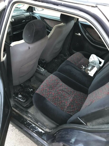 SEAT Toledo I · Рестайлинг, 1998 г.