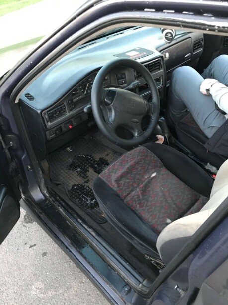 SEAT Toledo I · Рестайлинг, 1998 г.
