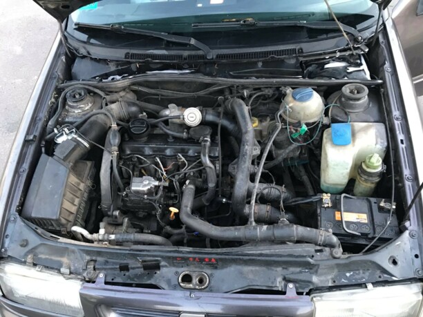 SEAT Toledo I · Рестайлинг, 1998 г.