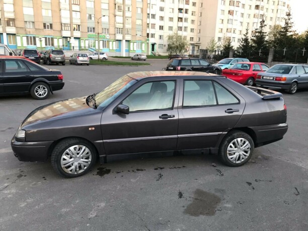 SEAT Toledo I · Рестайлинг, 1998 г.