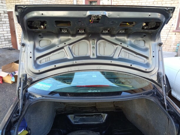 Nissan Primera P10, 1995 г.