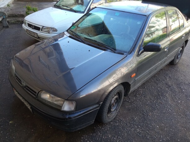 Nissan Primera P10, 1995 г.