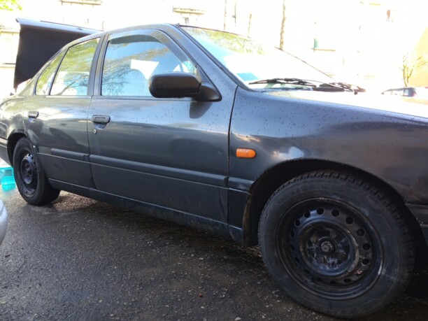 Nissan Primera P10, 1995 г.
