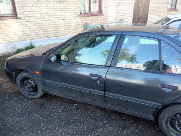 Nissan Primera P10, 1995 г.