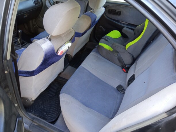 Nissan Primera P10, 1995 г.