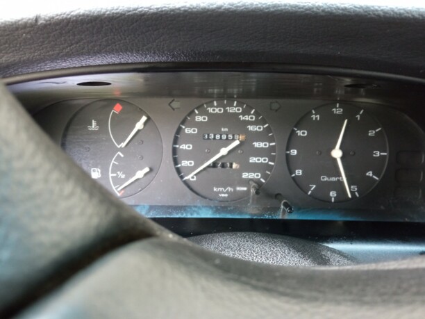 Nissan Primera P10, 1995 г.