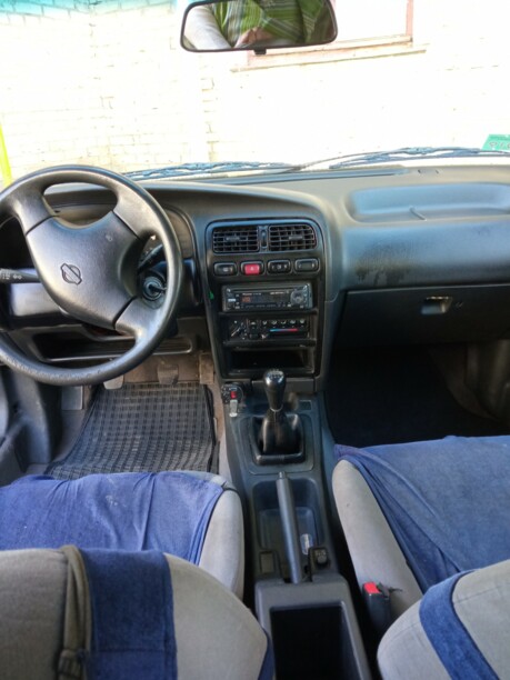 Nissan Primera P10, 1995 г.