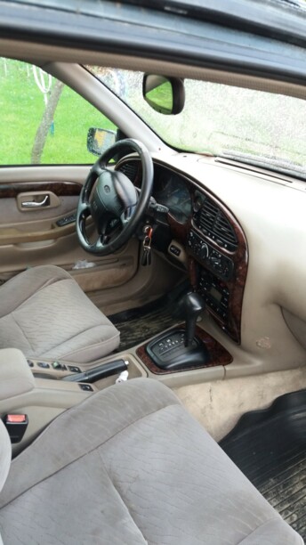 Ford Scorpio II, 1997 г.