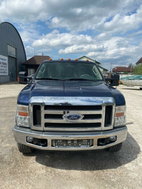 Ford F-350 XI, 2007 г.