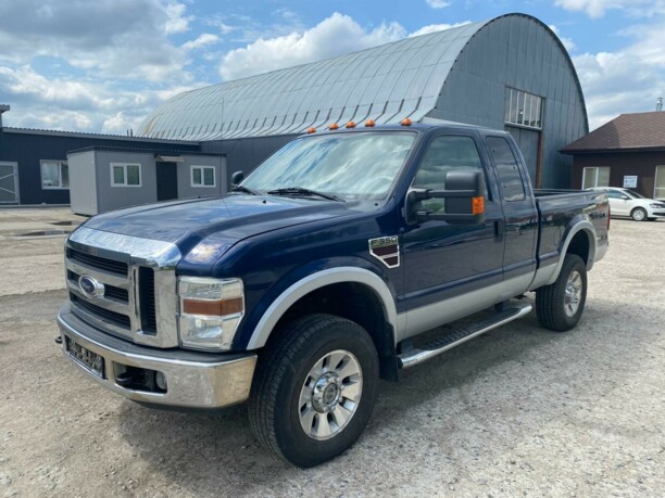 Ford F-350 XI, 2007 г.