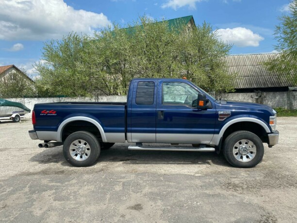 Ford F-350 XI, 2007 г.