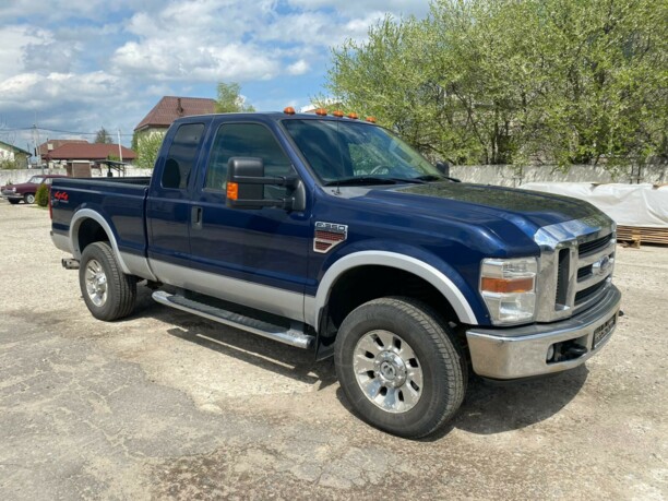 Ford F-350 XI, 2007 г.
