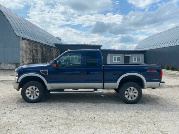 Ford F-350 XI, 2007 г.