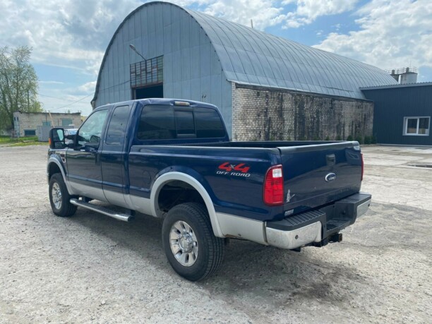 Ford F-350 XI, 2007 г.