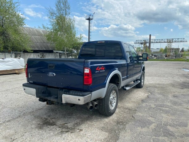 Ford F-350 XI, 2007 г.