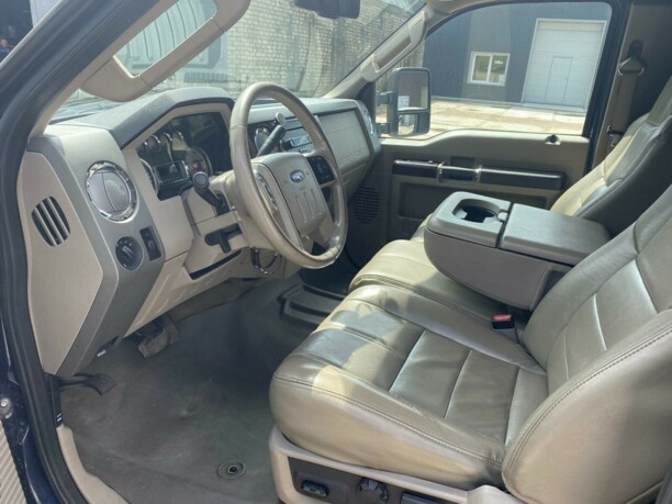 Ford F-350 XI, 2007 г.