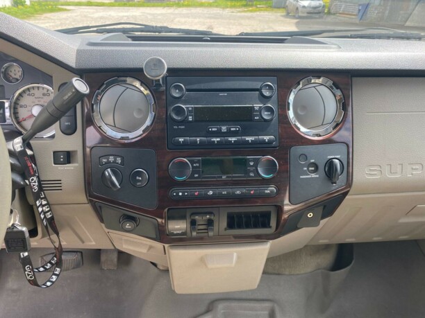 Ford F-350 XI, 2007 г.