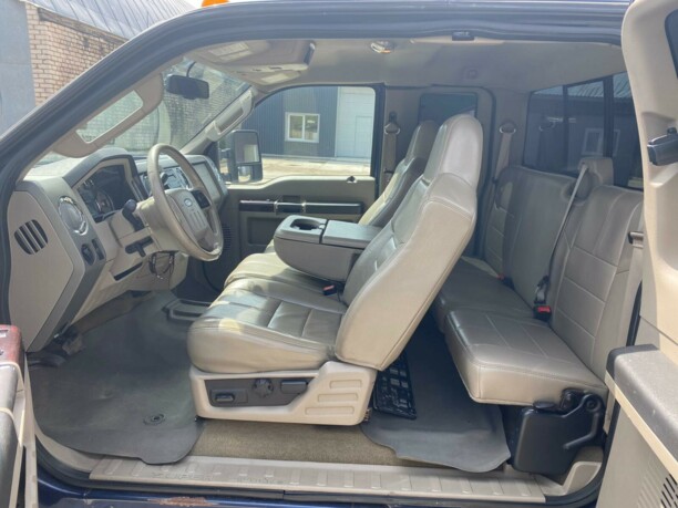 Ford F-350 XI, 2007 г.