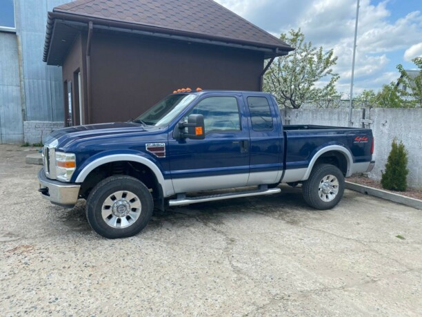 Ford F-350 XI, 2007 г.
