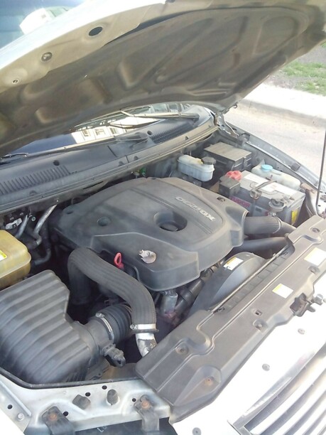 SsangYong Rodius I · Рестайлинг, 7 мест, 2008 г.