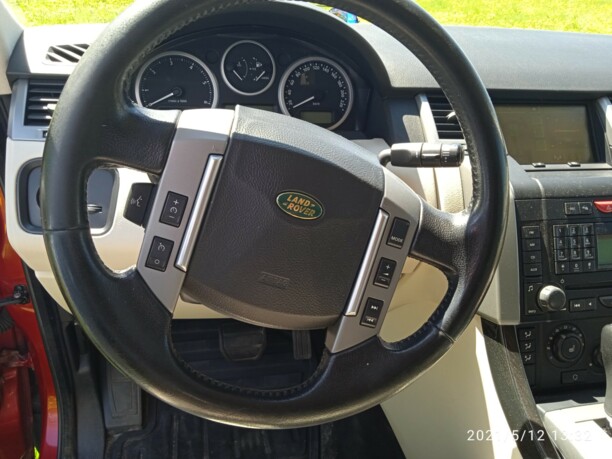 Land Rover Range Rover Sport I, 2008 г.