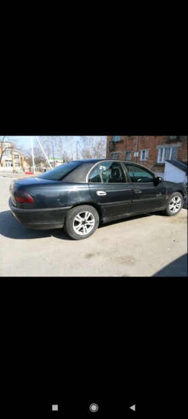 Opel Omega B, 1995 г.