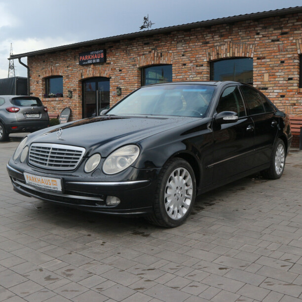 Mercedes-Benz E-Класс W211, S211, 2003 г.