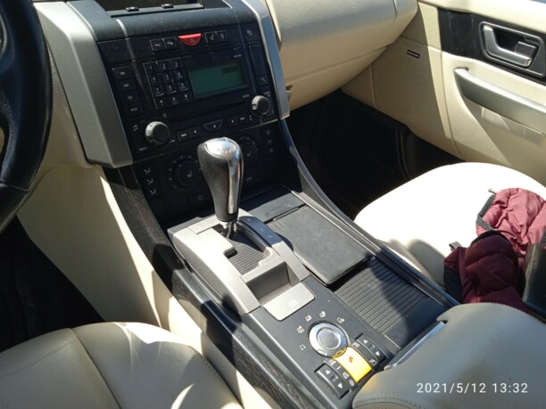 Land Rover Range Rover Sport I, 2008 г.