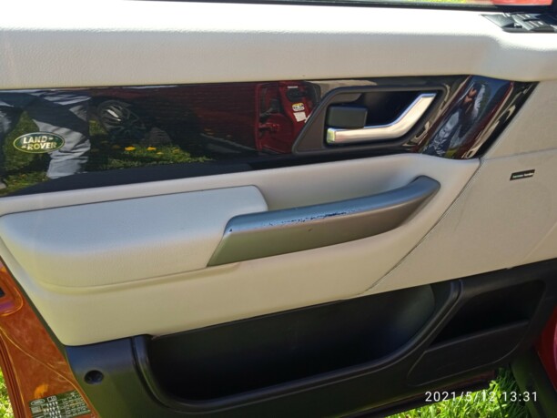 Land Rover Range Rover Sport I, 2008 г.