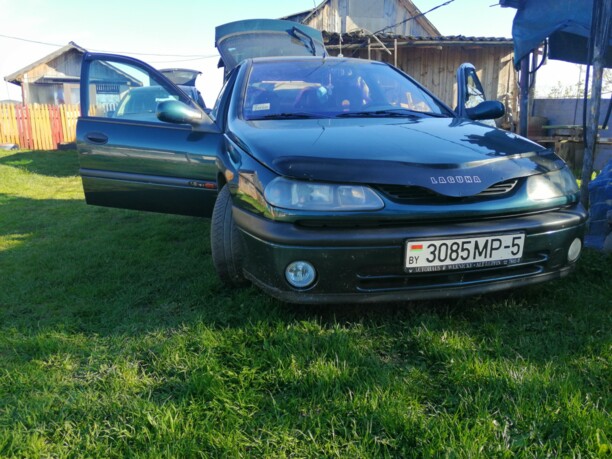 Renault Laguna I, 1998 г.